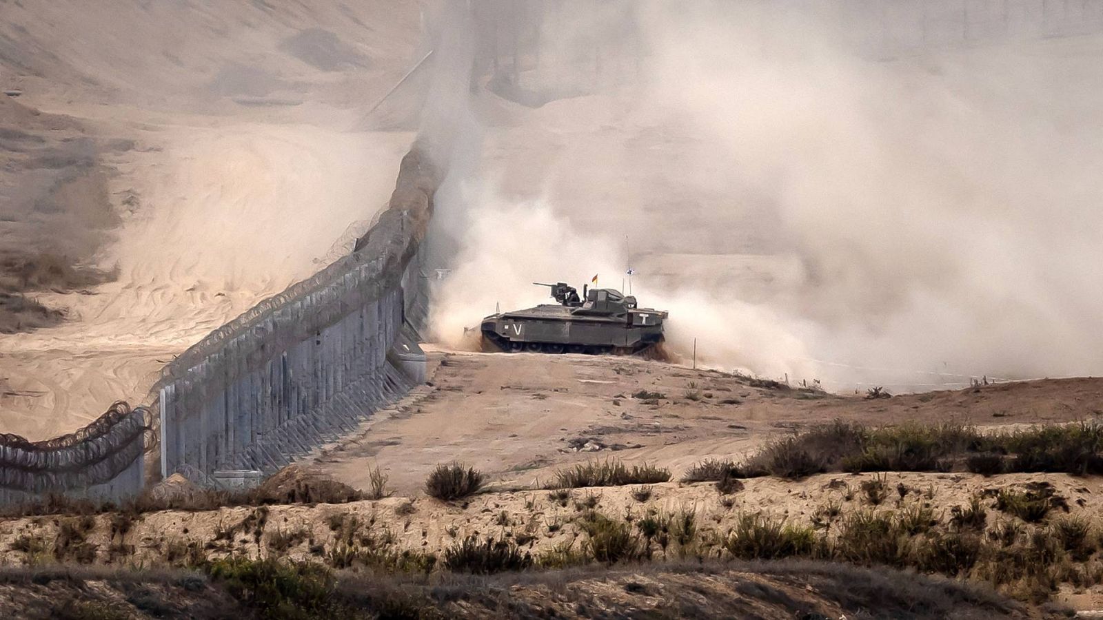 La guerra en Gaza continúa: Israel centra sus ataques en Al Shifa | Ver