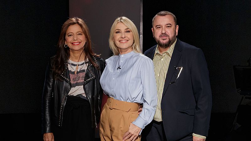 Versión española - La isla interior (presentación) - ver ahora