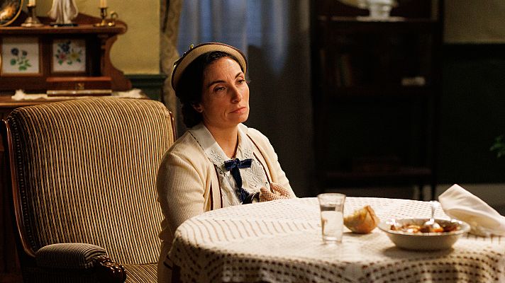  - Pilar le pide ayuda a Antonia para recuperar a su hija