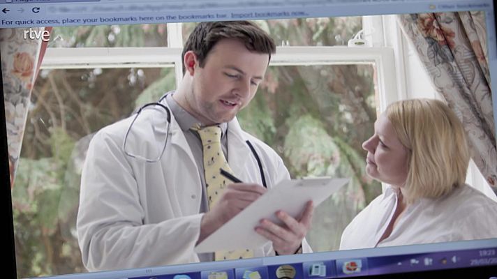 That's English - Básico A2.1 - Unit 5A: Does he work here?