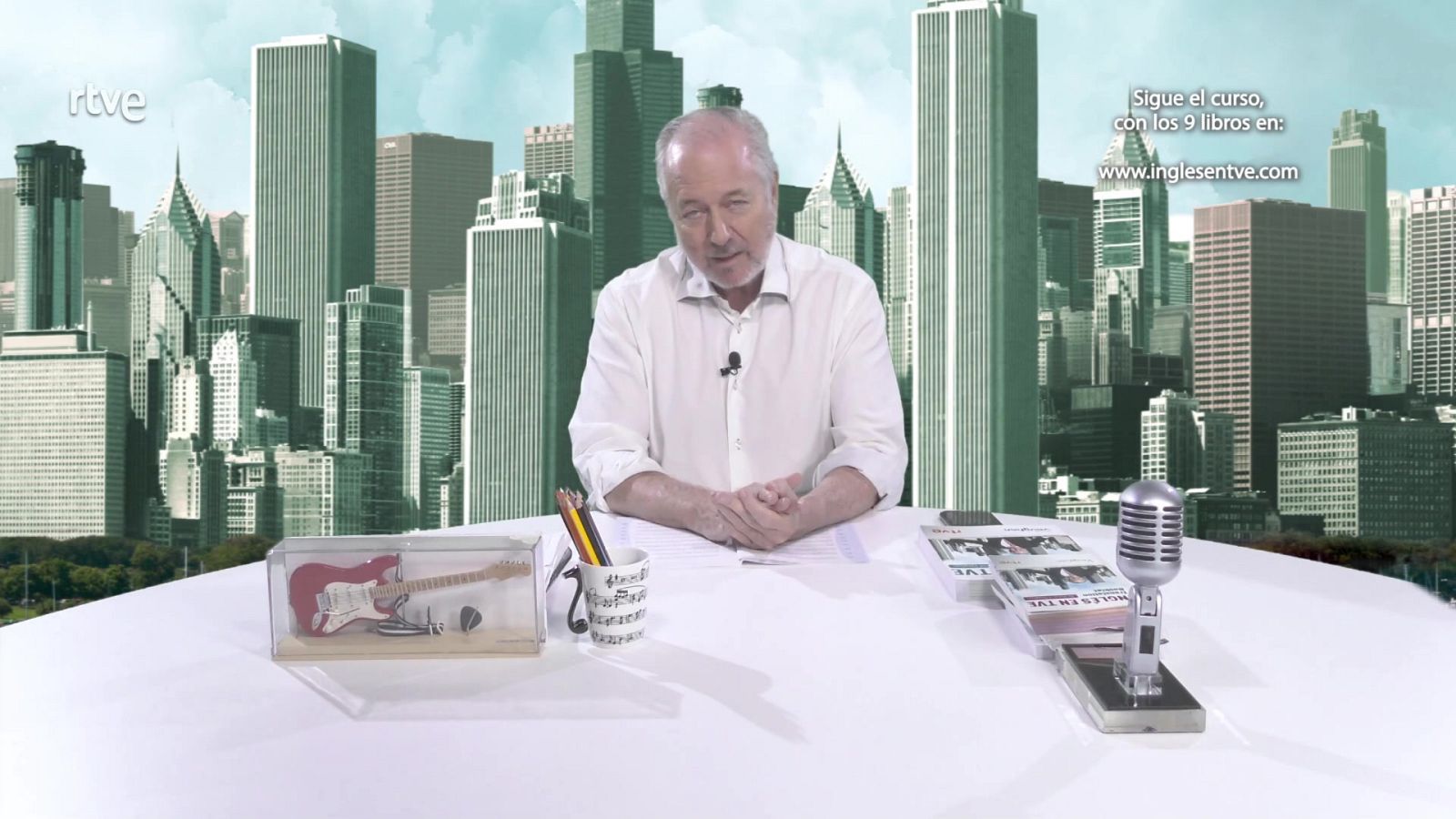 Inglés en TVE - Programa 821 - ver ahora