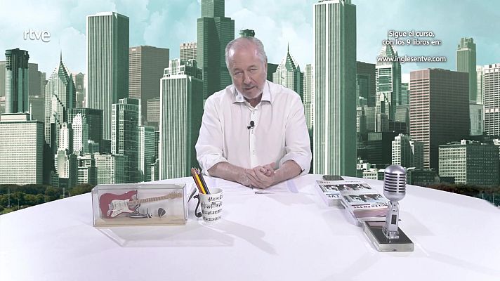 Inglés en TVE - Programa 821