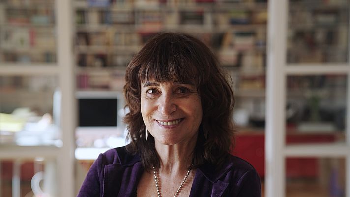 Creadores - Rosa Montero