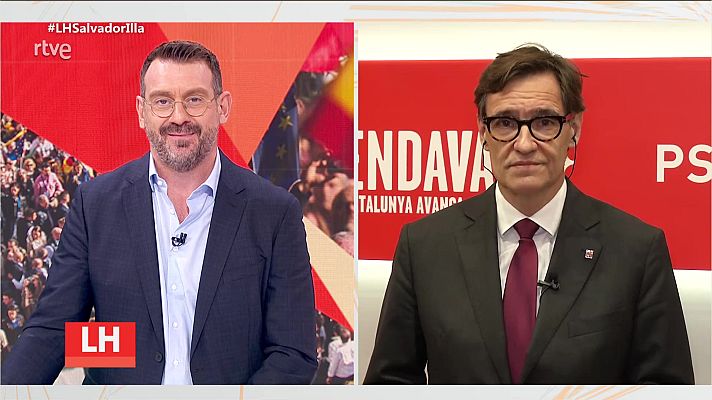 La hora de La 1 - La hora de La 1 - 13/11/23