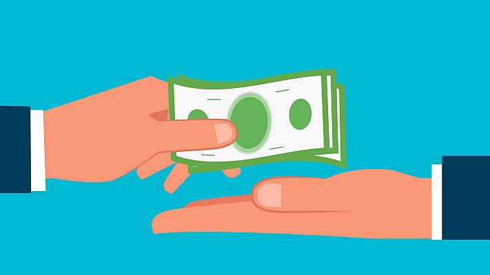 Aquí hay trabajo - Tienes derecho a cobrar un anticipo