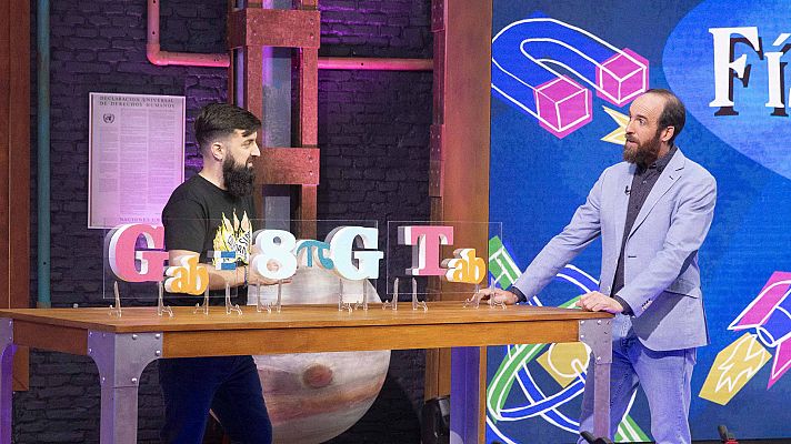 Órbita Laika - La relatividad de Albert Einstein. Física con Adrián García