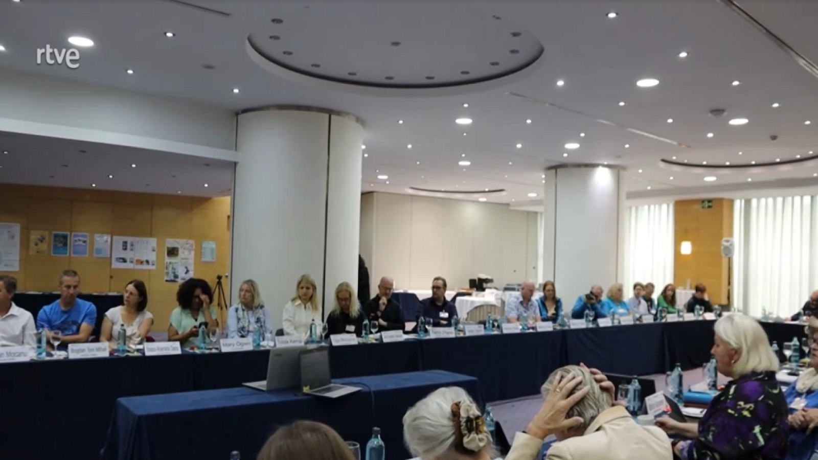 En Lengua de Signos - Reunión EURO-CIU, la Asociación Europea de Usuarios de Implante Coclear - ver ahora