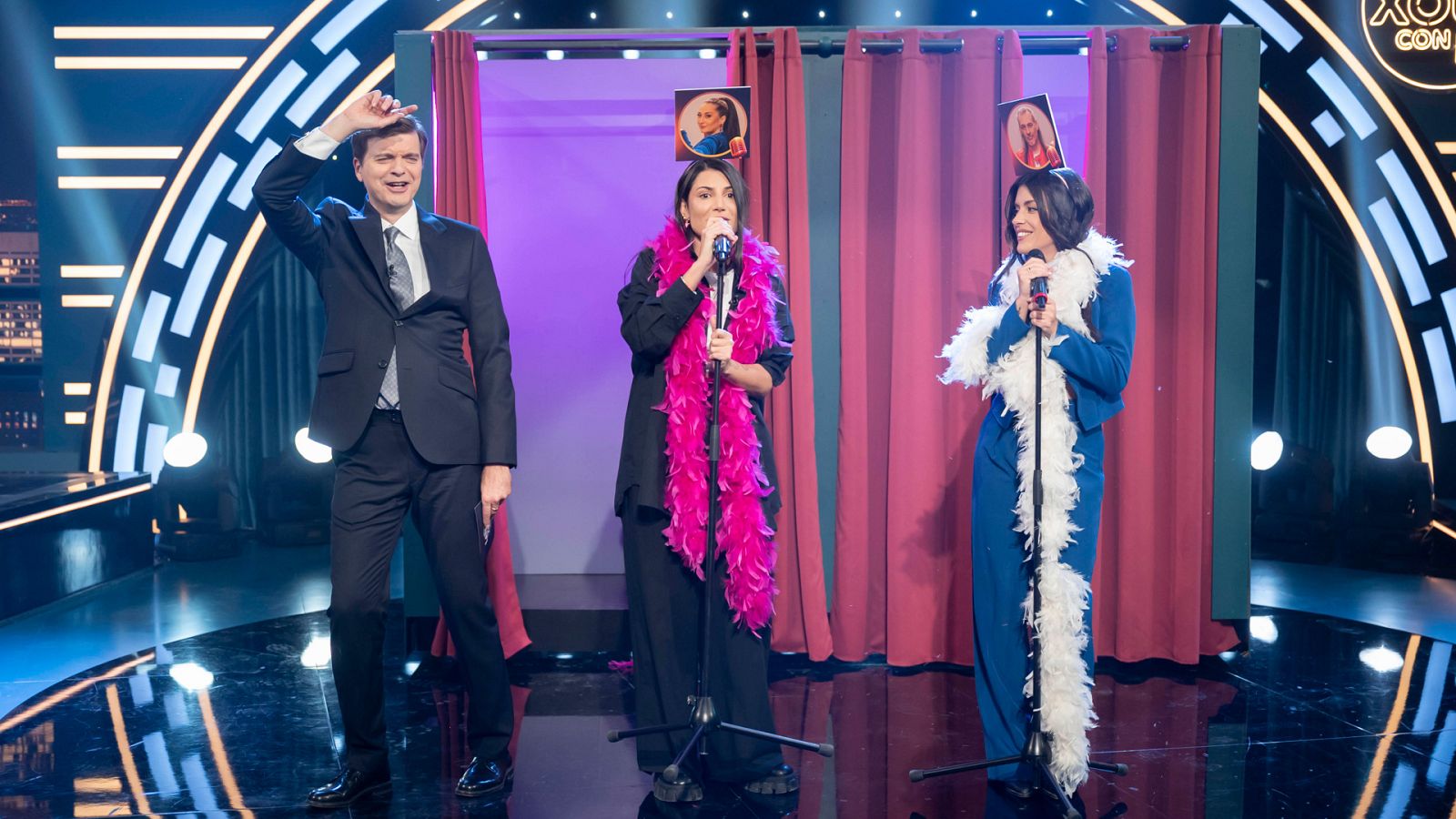 Late Xou con Marc Giró - Programa 6: Dulceida, Alba Paul e Isabel Coixet - Ver ahora