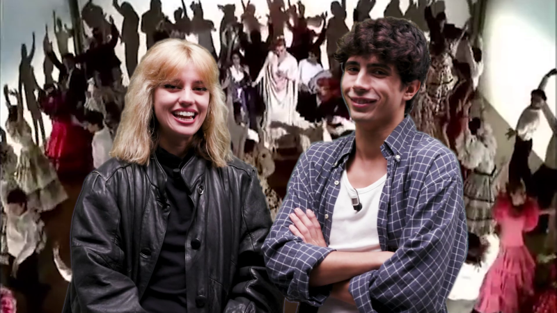 'Sabor Latino', con Carlos Peguer y Mariang (La Pija y la Quinqui)