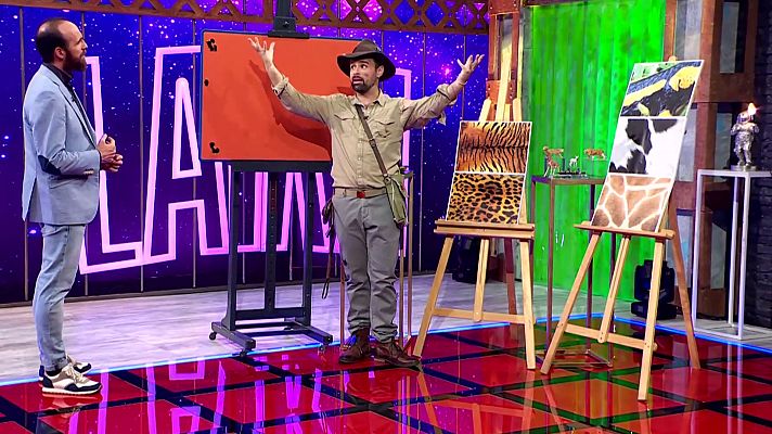 Órbita Laika - Biología con Ricardo Moure: ¿Por qué las cebras son a rayas?