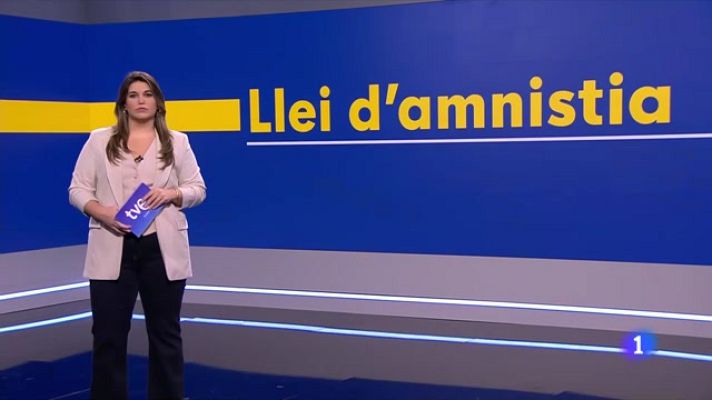 L'Informatiu - L'Informatiu - 13/11/2023