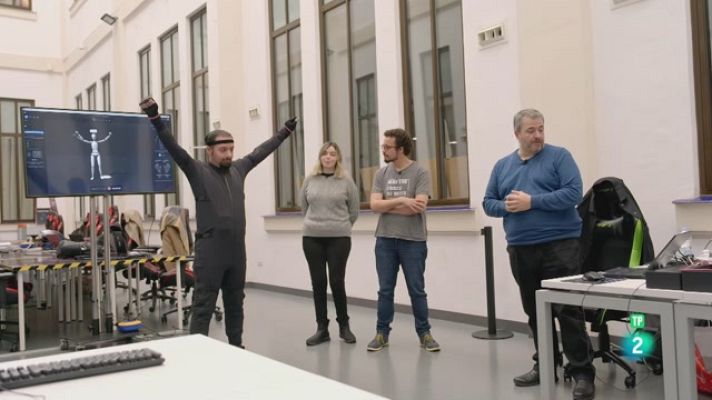 La aventura del Saber - Qué quiero ser de mayor: Videojuegos y Realidad Virtual