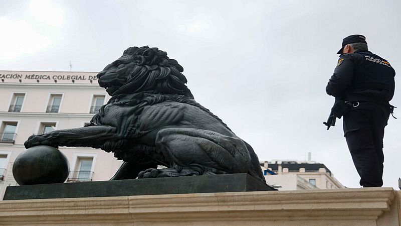 Telediario 1 en cuatro minutos - 13/11/23   - Ver ahora