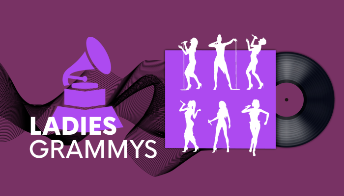 Noticias Andalucía - Ladies Grammys