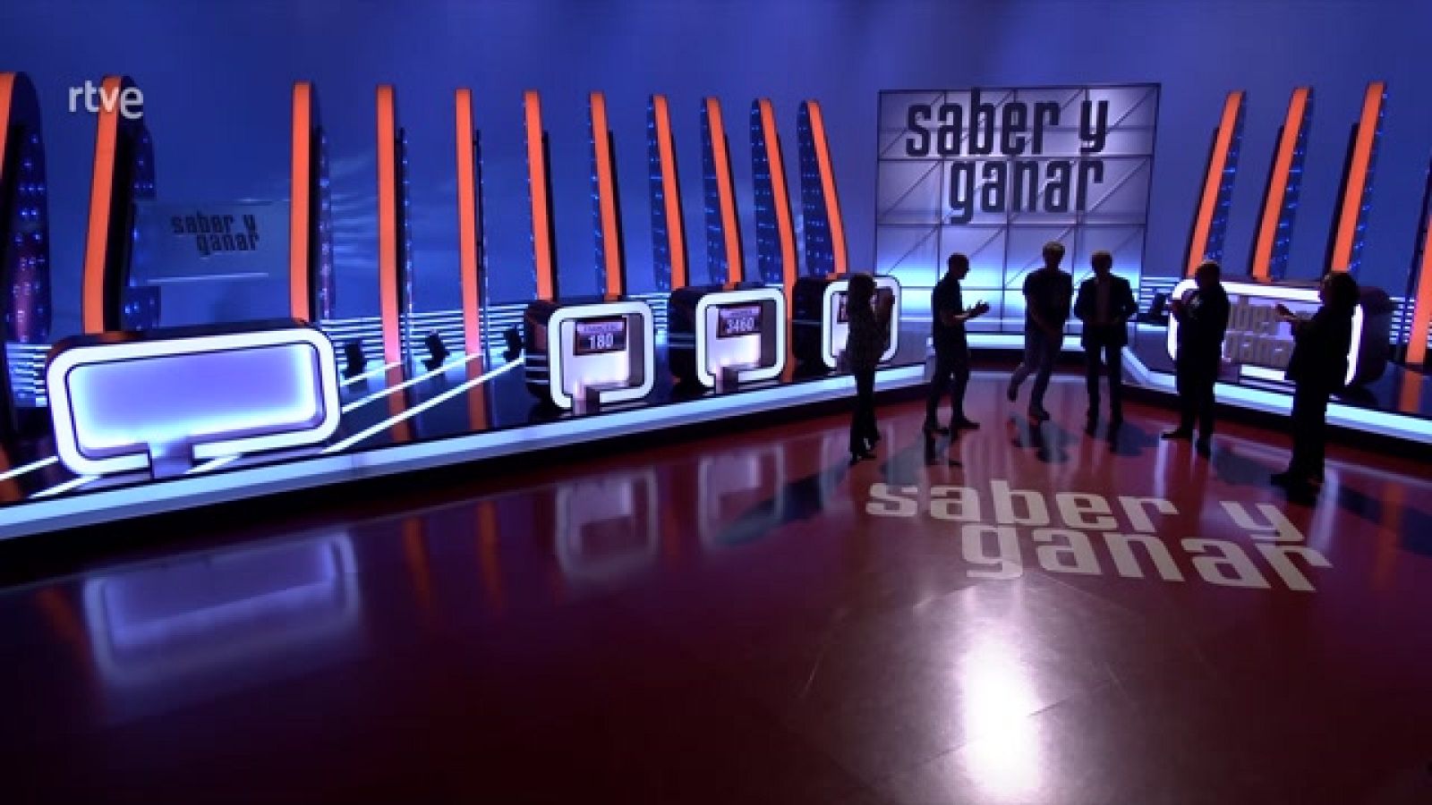 Generación D en Saber y Ganar - 13/11/23 - Ver ahora