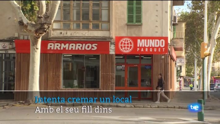 Informatiu Balear - Informatiu Balear 2 - 13/11/23