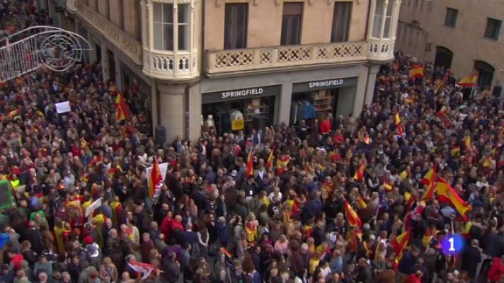 Noticias de Castilla y León - Castilla y León en 1' - 13/11/23