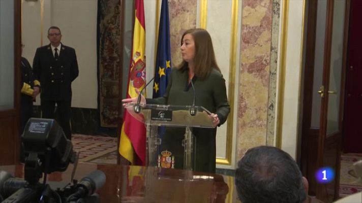 L'Informatiu - Acusacions creuades entre els socis de coalició per la llei d'amnistia