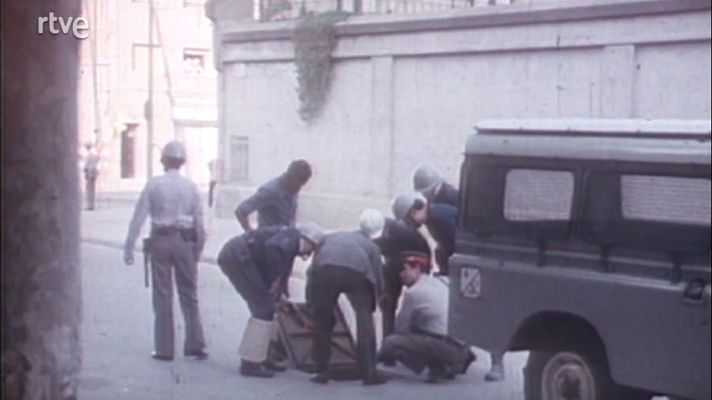 Giravolt (1994-1997) - La gran evasió