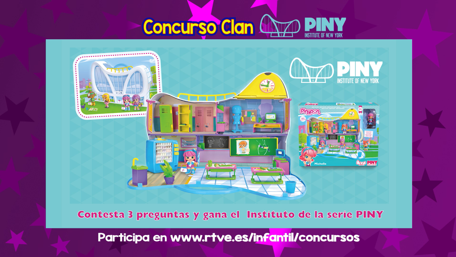 Concurso Piny. 10 noviembre | Ver