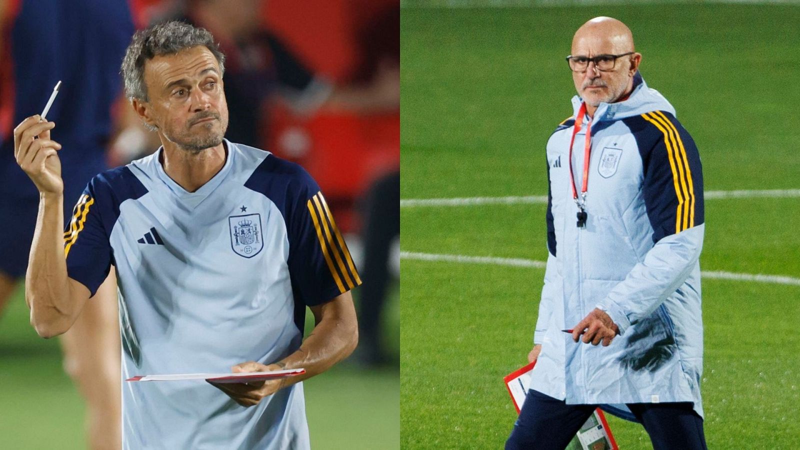 De Luis Enrique a De la Fuente: los cambios más significativos de la nueva etapa