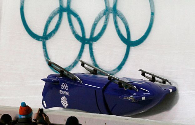  - Otro susto en la pista de Whistler