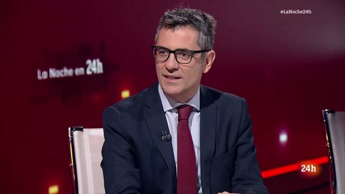 La noche en 24h - La noche en 24 horas - 13/11/23