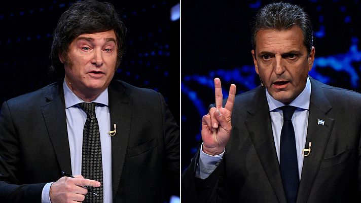 Telediario Internacional - Telediario Internacional - 13/11/23