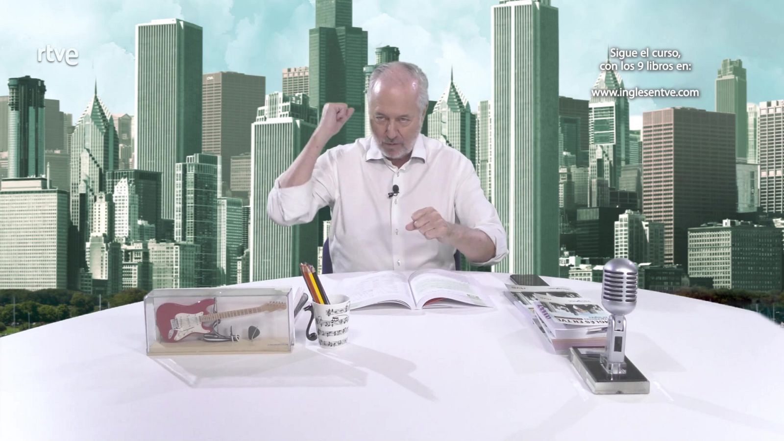 Inglés en TVE - Programa 822 - ver ahora