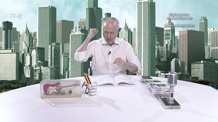 Inglés en TVE - Programa 822