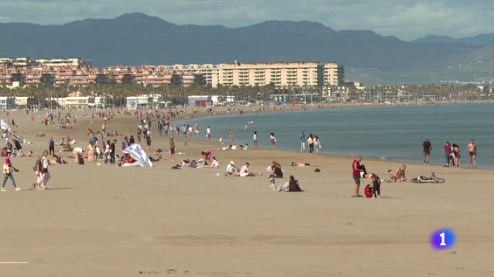 L'informatiu - Comunitat Valenciana - L'Informatiu Comunitat Valenciana 2 - 13/11/23