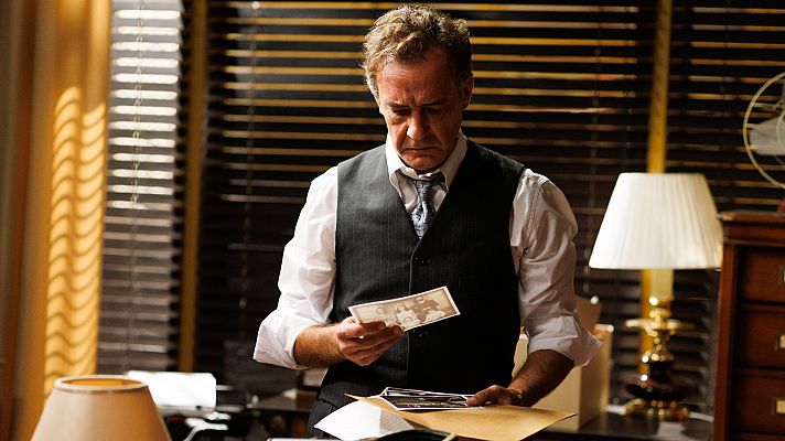 Salón de té La Moderna - Así fue el final de don Jaime