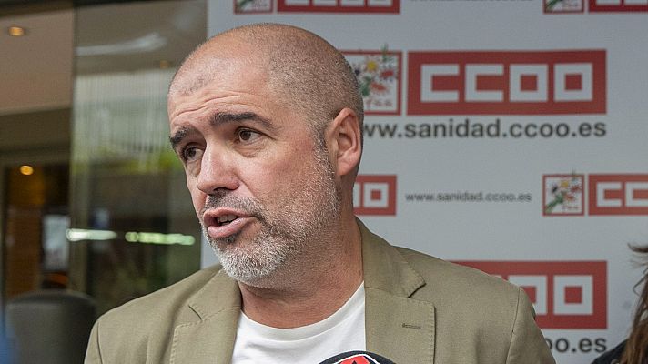 La hora de La 1 - Unai Sordo (CC.OO.), sobre los pactos para la investidura de Sánchez: "No he leído ninguna medida lesiva para el empleo"