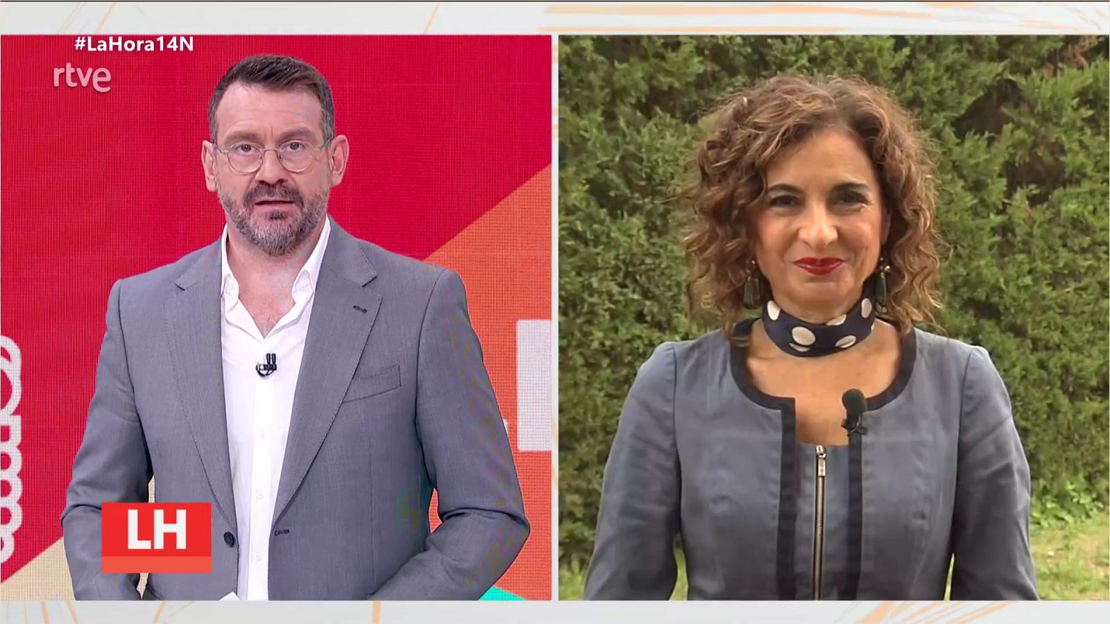 La hora de La 1 - 14/11/23 - ver ahora