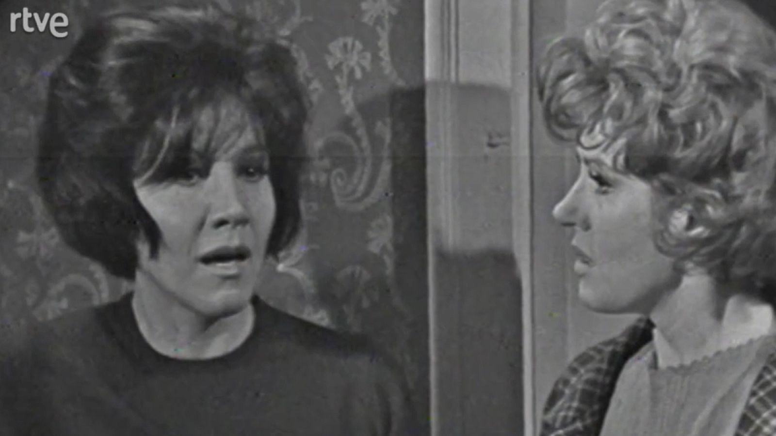 Hora 11 - Fuego sin llama - Teatro en el Archivo de RTVE | Ver