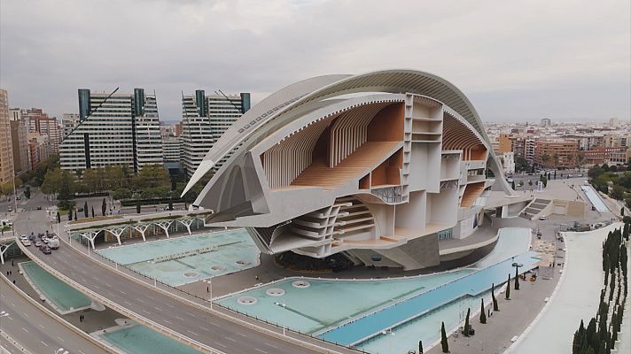 Curioseando - ¿Cómo lograr superficies curvas en arquitectura?