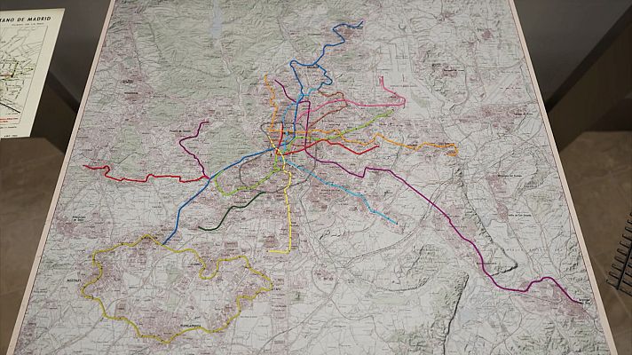 Curioseando - ¿Qué relación guarda el metro con la geometría?
