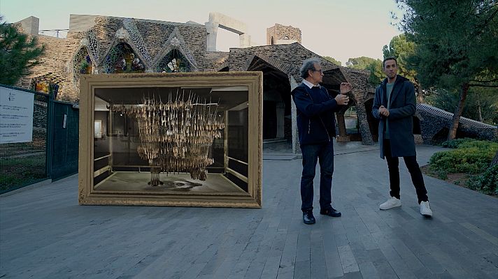 Curioseando - ¿Qué secretos esconde la colonia Güell?