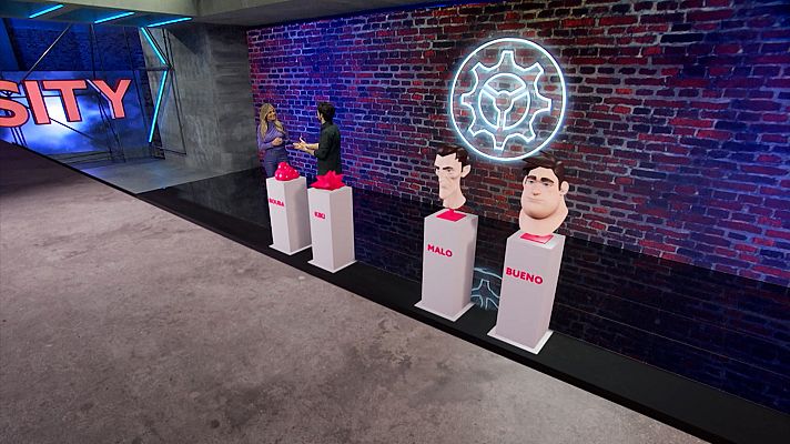 Curioseando - Las formas geométricas nos evocan diferentes emociones