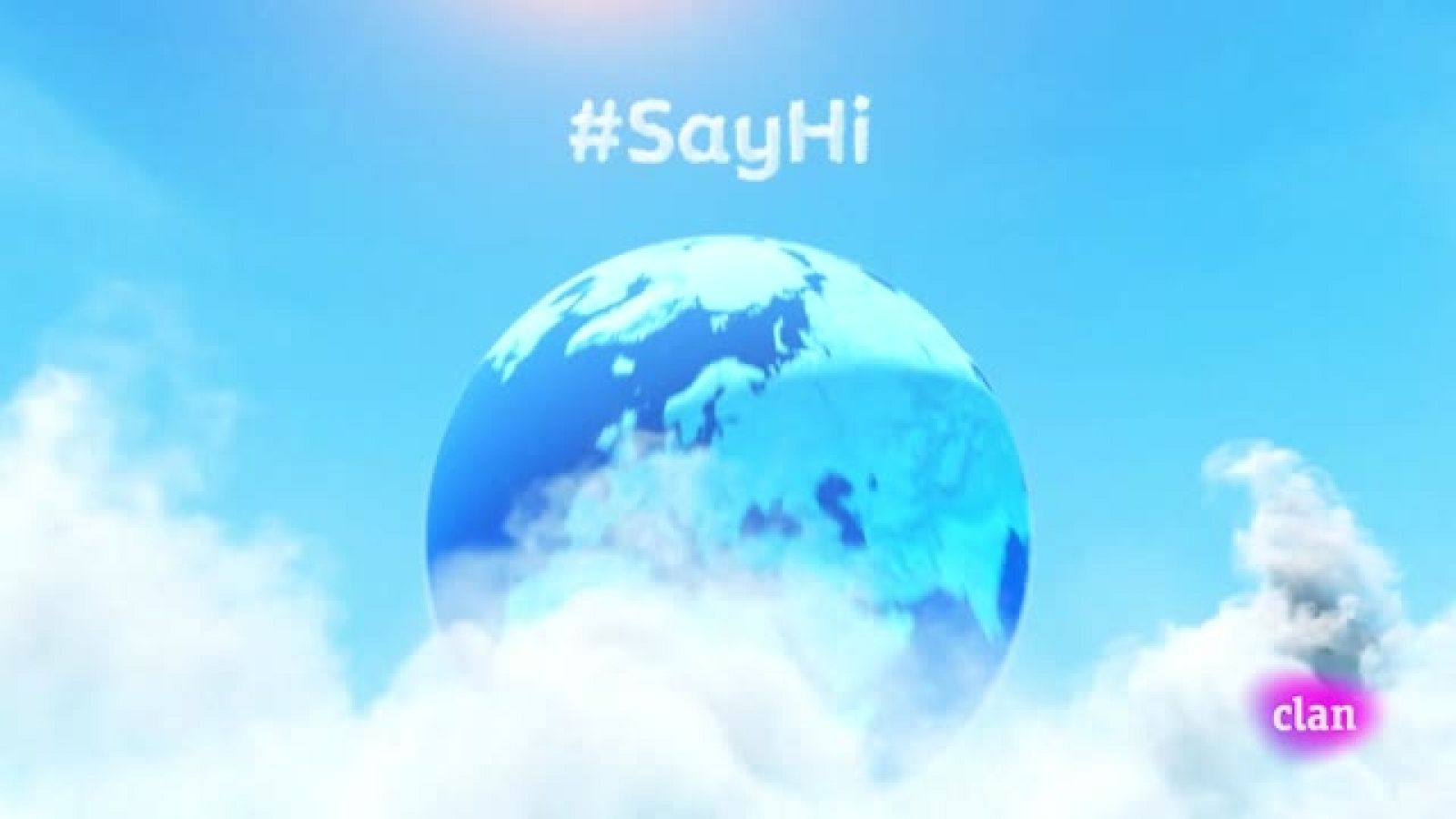 #SayHi2023 Videoclip internacional - Volamos - #SayHi | Ver