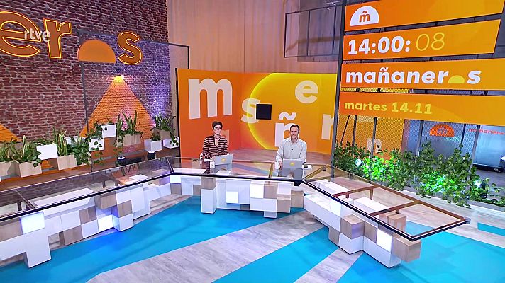 Mañaneros 360 - Programa 47