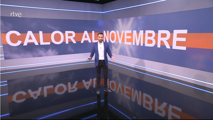 El temps - Calor al novembre amb un estiuet de Sant Martí que s'allarga