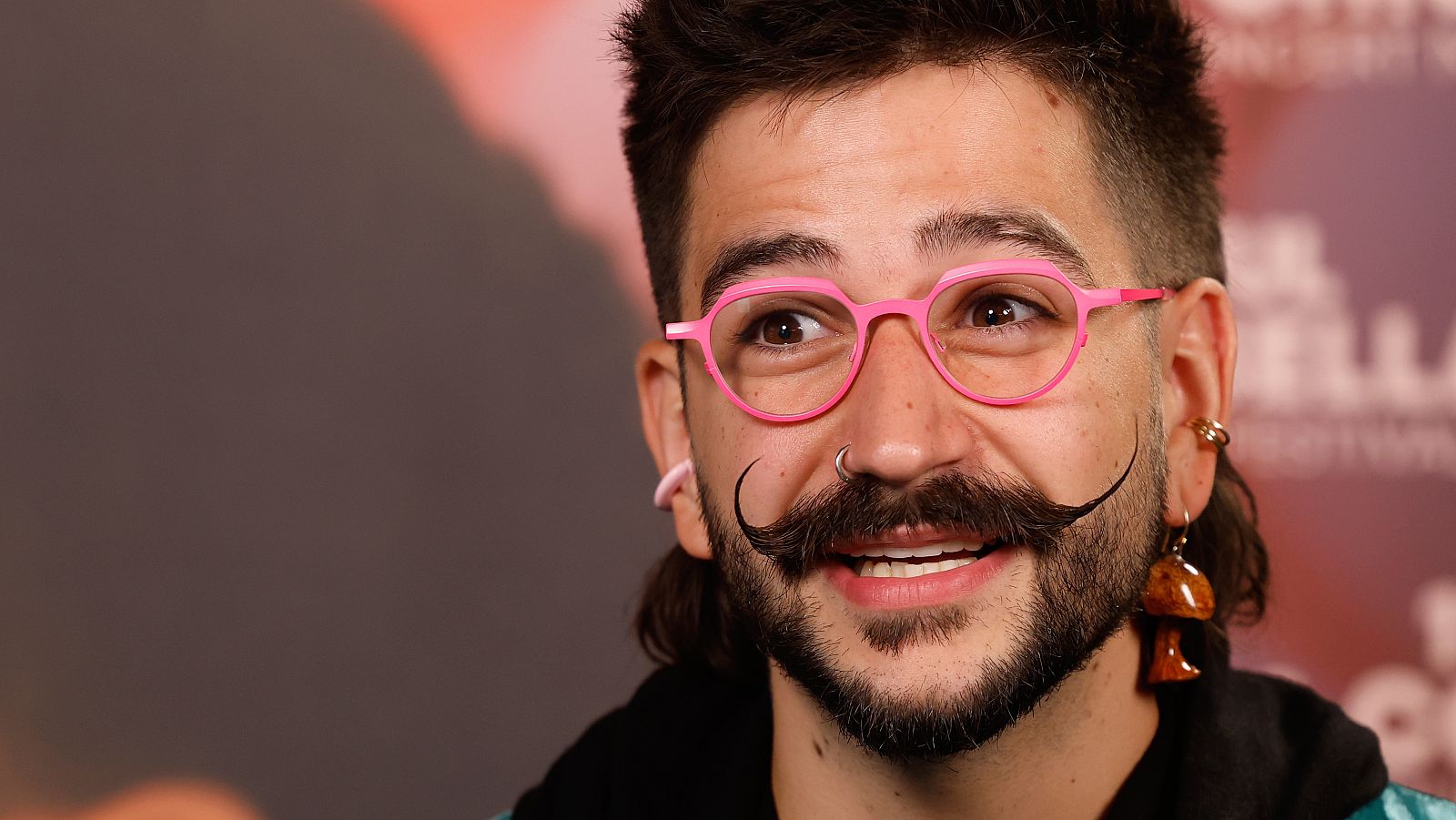 Camilo, Pablo Alborán ya ensayan la gala de los Latin Grammy | Ver