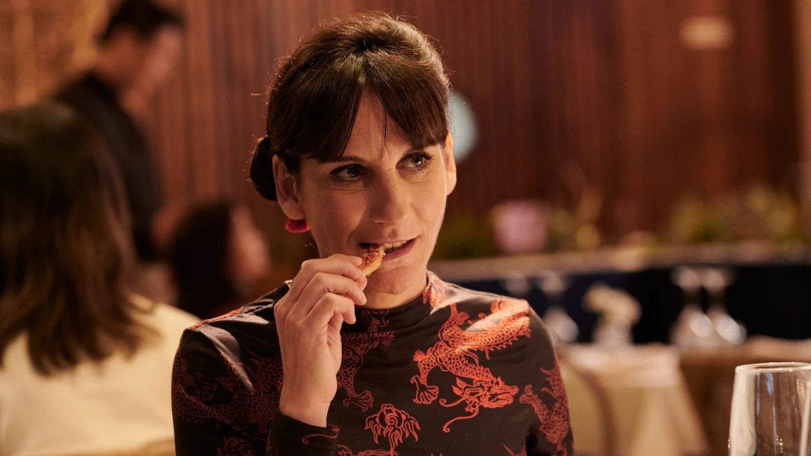 Malena Alterio brilla en 'Que nadie duerma' | Ver