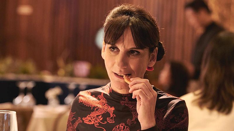 Telediario 1 - Malena Alterio da la sorpresa con 'Que nadie duerma'