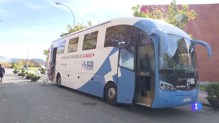 Informativo Telerioja - Telerioja en 2' - 14/11/23