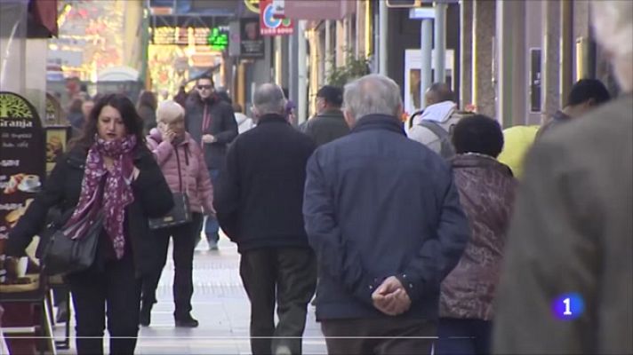 Noticias de Castilla y León - Castilla y León en 1' - 14/11/23