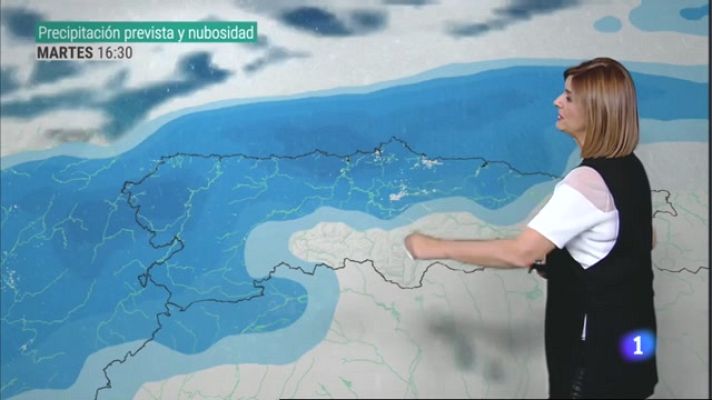 Panorama Regional - El tiempo en Asturias - 14/11/23