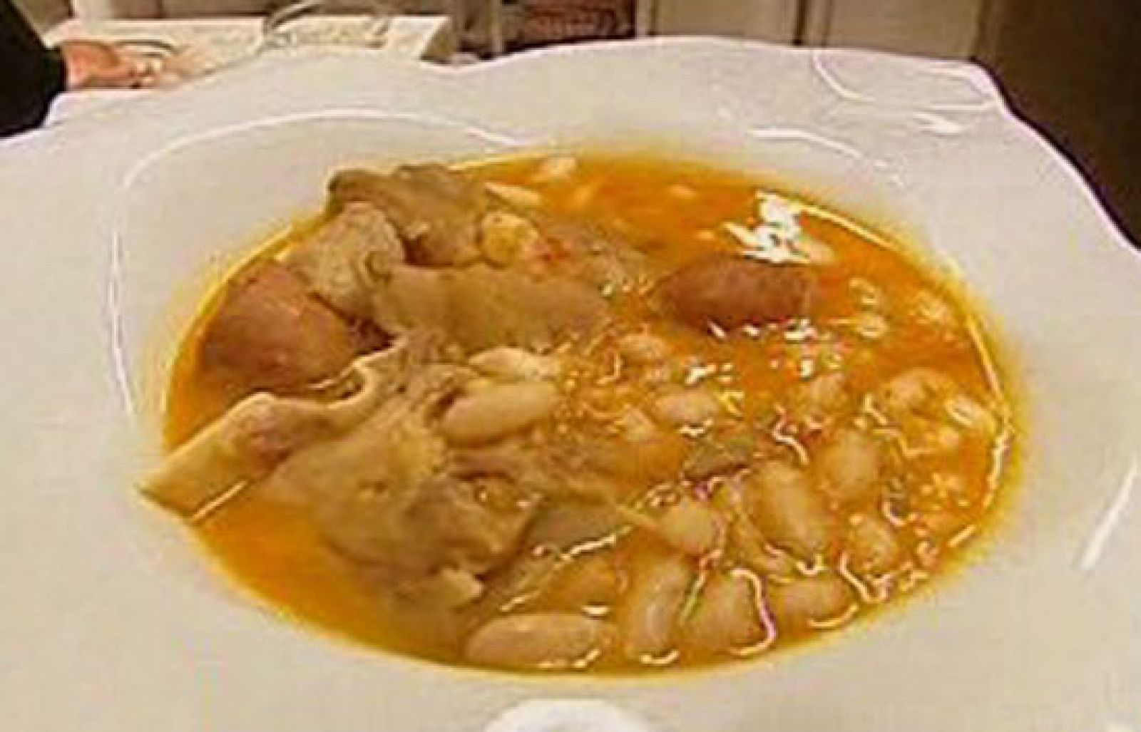 España Directo - Judías de matanza - RTVE Cocina | Ver