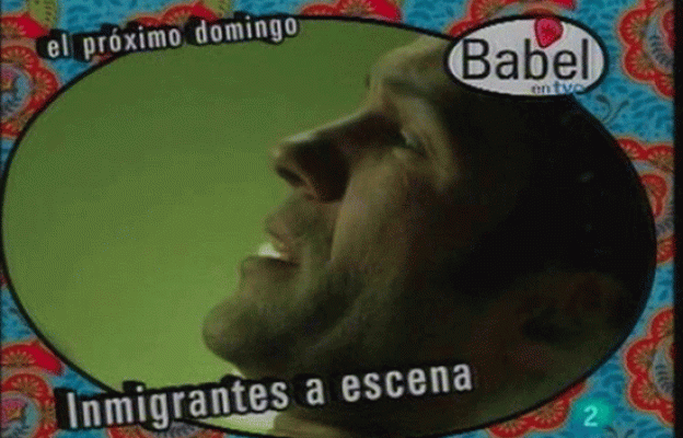 Babel en TVE - Babel en TVE - 28/02/10 - Avance